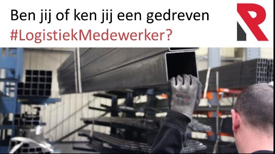 Vacature (Ervaren) Logistiek medewerker Oss