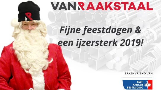 OPEN tussen Kerst 2018 en Oud & Nieuw 2019