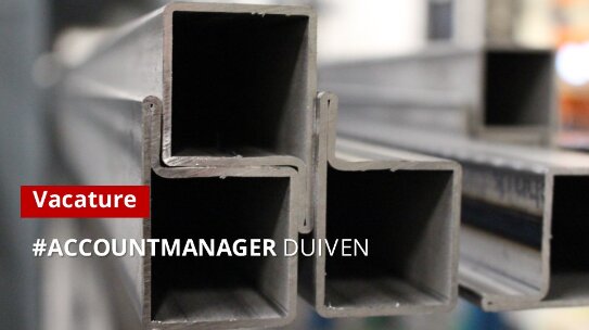 Vacature Accountmanager Verkoop Duiven