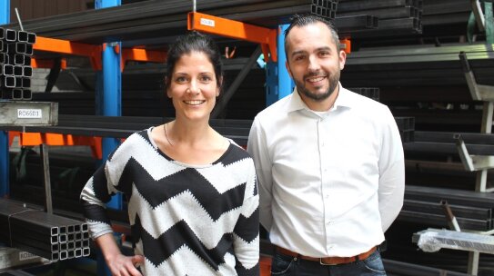 Even voorstellen: uw vernieuwde commerciële team in Roermond!
