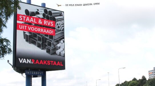De hele zomer OPEN voor u!