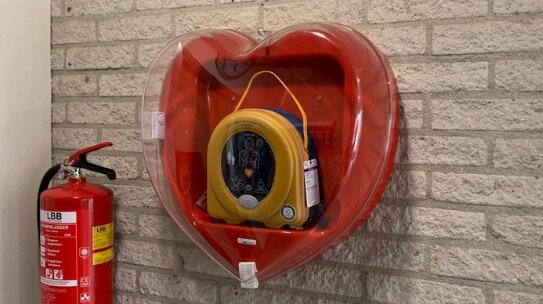 Hart voor & van de zaak
