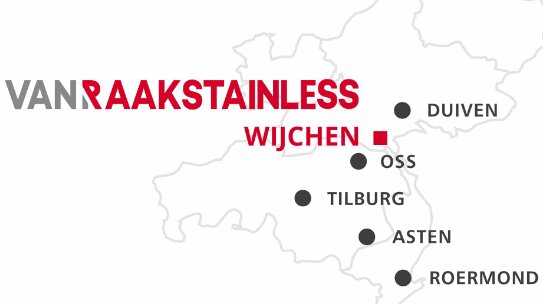Even voorstellen: VAN RAAK STAINLESS