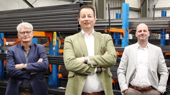 Martin Suijker nieuwe Algemeen Directeur VAN RAAK GROEP