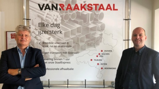 Opzij, maar zeker niet weg!