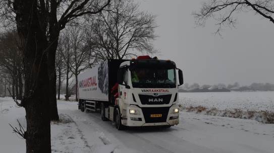 Doorwerken in de winterse week video