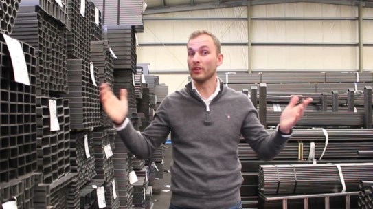 Uw voorraadmagazijn staal, rvs en aluminium is groter dan ooit
