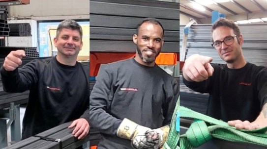 Dennis en Remco zoeken logistieke collega’s in Duiven en Tilburg – ingevuld
