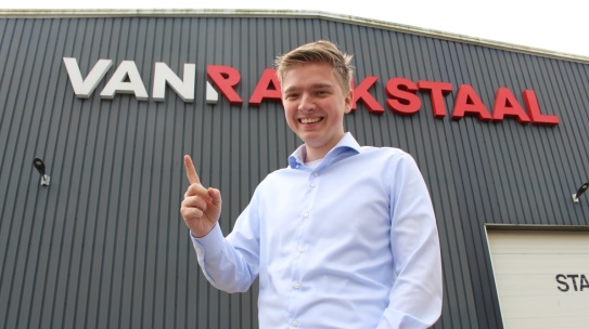 Kies ook voor het MKB, aldus onze young professional Bram