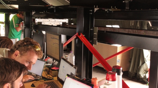 Studenten TU Delft bouwen innovatieve hyperloop baan met ons staal en winnen 1e prijs!