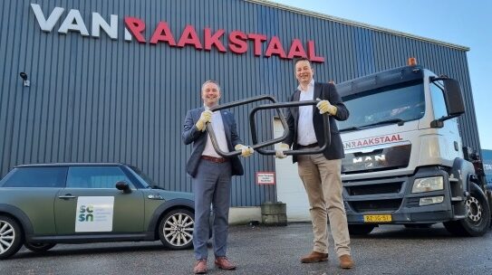 Actief met klanten en leveranciers op SCSN netwerk voor EDI berichten