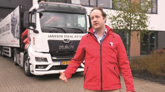 Ons partnership met MAN-dealer MANA kent veel overeenkomsten!