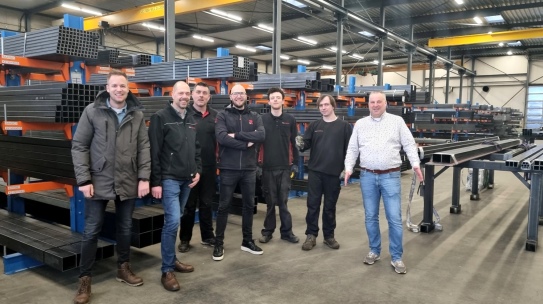 Welkom in Barneveld, onze zevende vestiging
