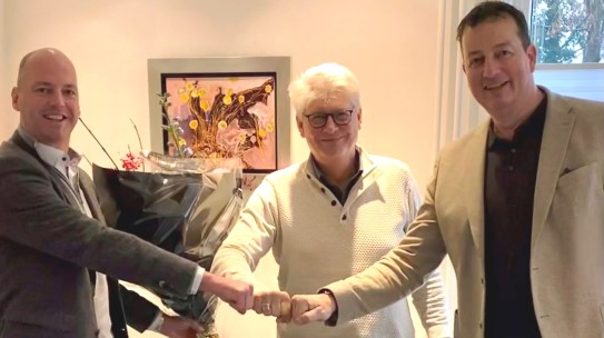 Driemanschap van eigenaren, een nieuwe stap in onze groei