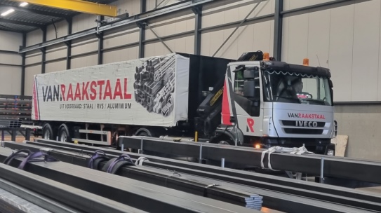 Vacature Vrachtwagenchauffeur (CE) Barneveld