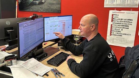 Vacature Teamleider Logistiek Tilburg