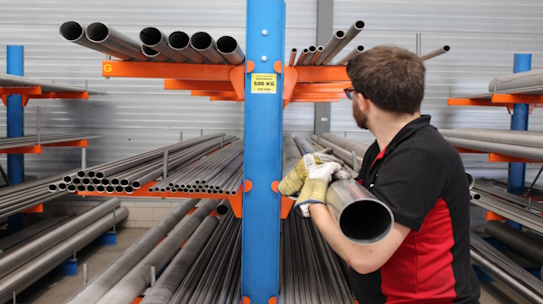 Vacature Leerling Logistiek Medewerker (BBL)