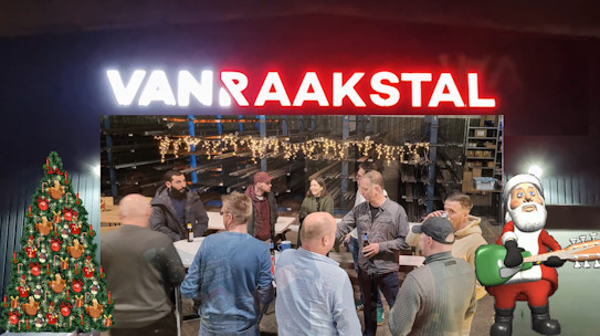 Fijne feestdagen & een ijzersterk 2025!