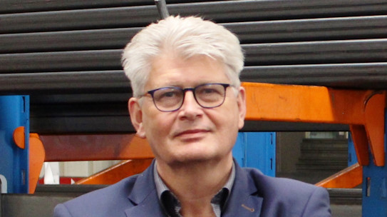 Henk van Grinsven Algemeen Directeur VAN RAAK GROEP