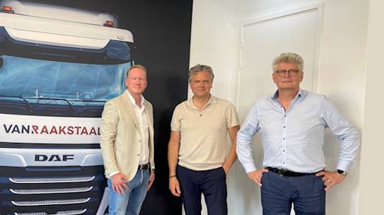 VAN RAAK GROEP versterkt directieteam voor de toekomst