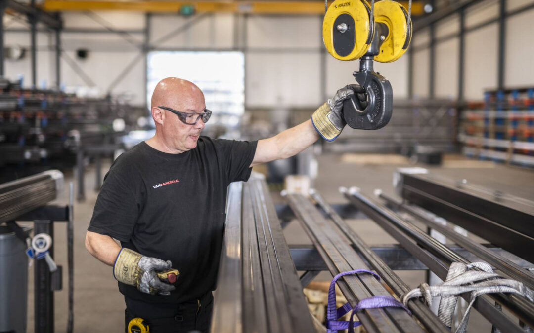 Vacature Logistiek Medewerker in Barneveld