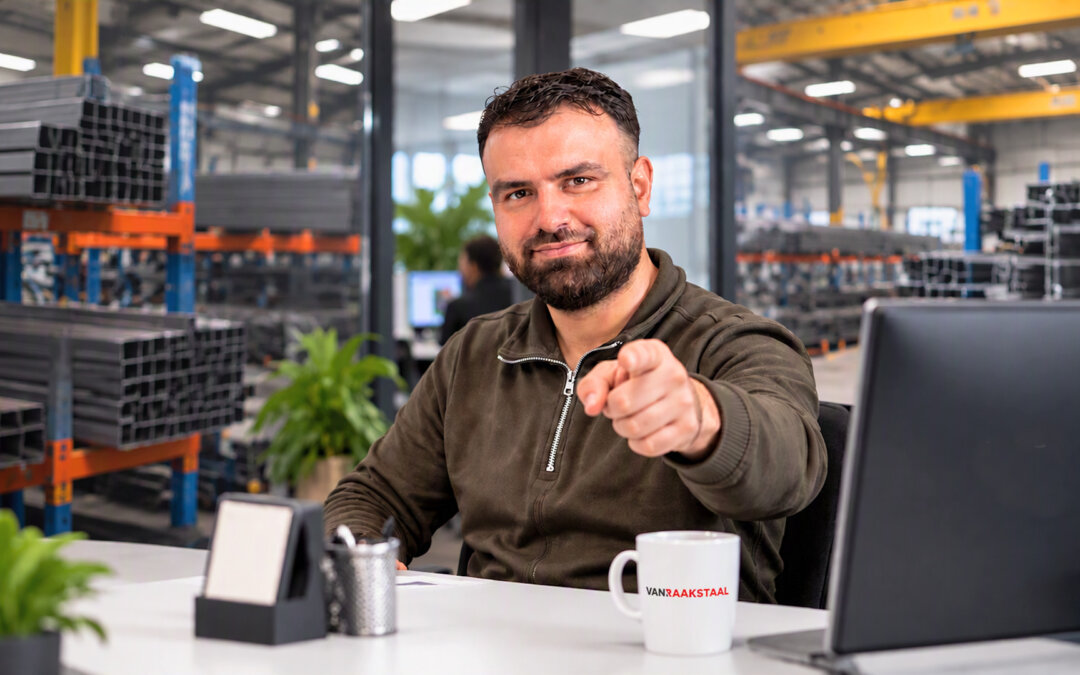 Vacature Commercieel Medewerker Binnendienst Oss