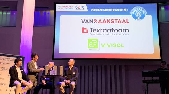 Nominatie BORT-prijs 2025