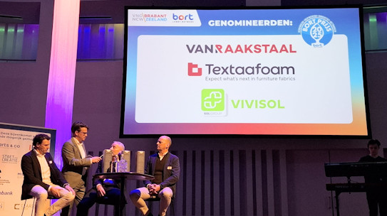 Nominatie BORT-prijs 2025