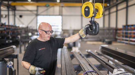 Vacature Logistiek Medewerker in Barneveld