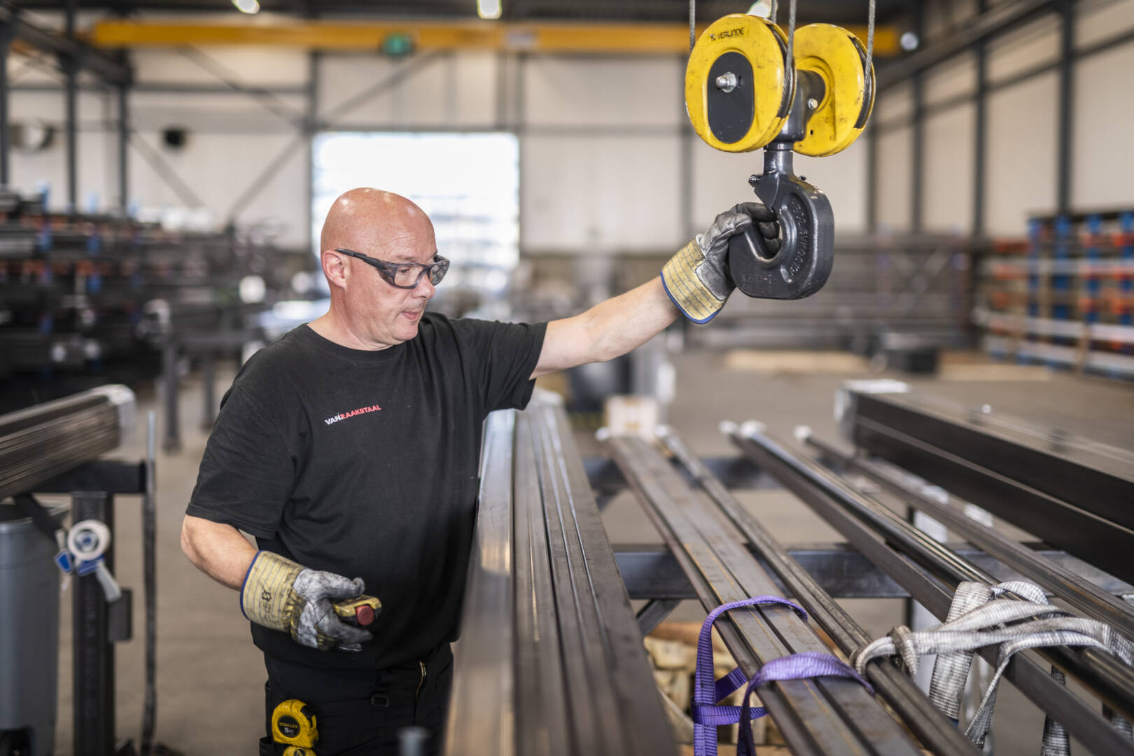 Vacature Logistiek Medewerker in Barneveld
