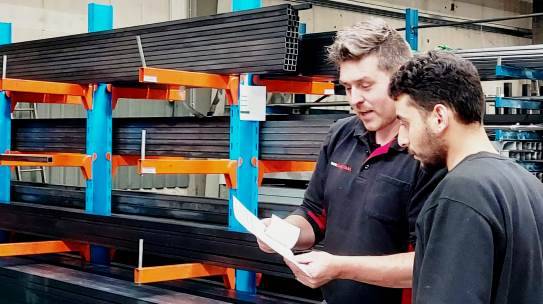 Vacature energieke Teamleider Logistiek Oss