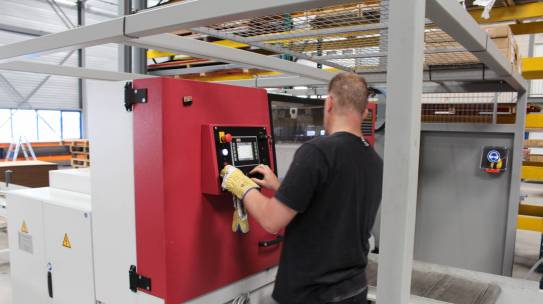 Vacature Fulltime Machine Operator Asten