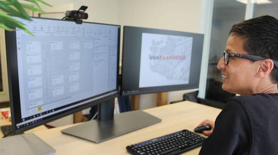 Vacature Financieel Administratief Medewerker